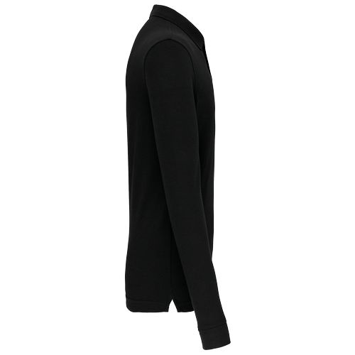Polo manches longues homme - 17