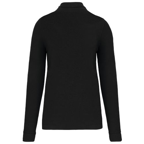 Polo manches longues homme - 15