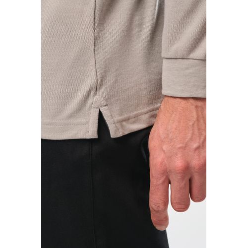 Polo manches longues homme - 13