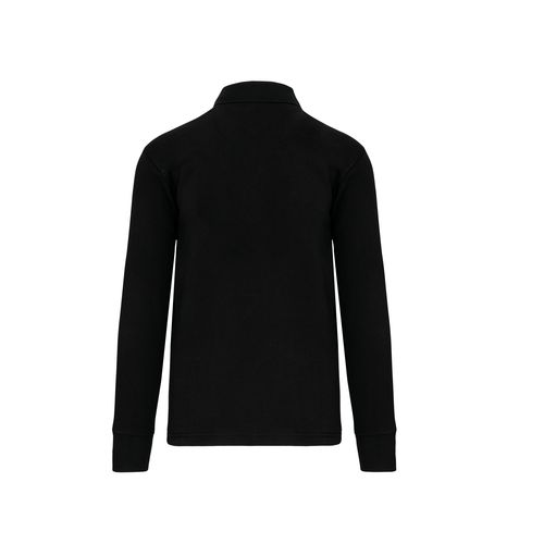 Sweat-shirt col polo homme - 17