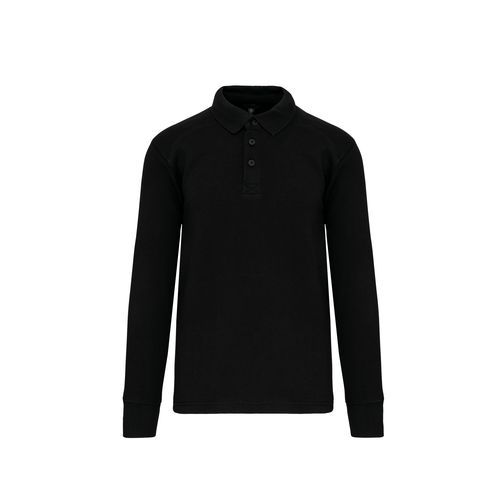 Sweat-shirt col polo homme - 15