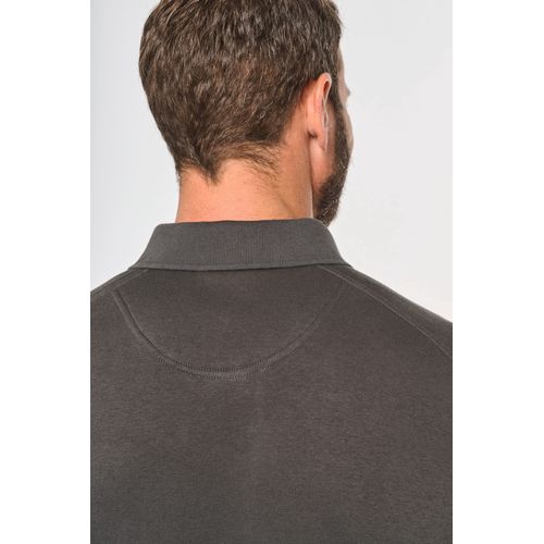 Sweat-shirt col polo homme thumbnail 8