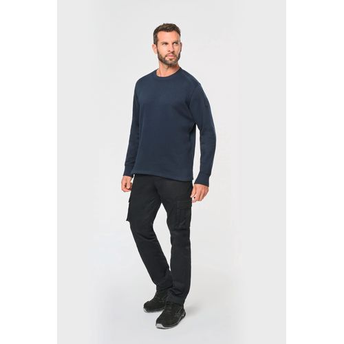 Sweat-shirt manches montées homme thumbnail 5