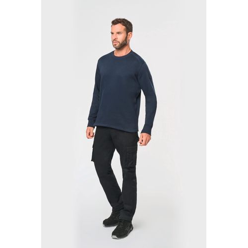 Sweat-shirt manches montées homme thumbnail 4