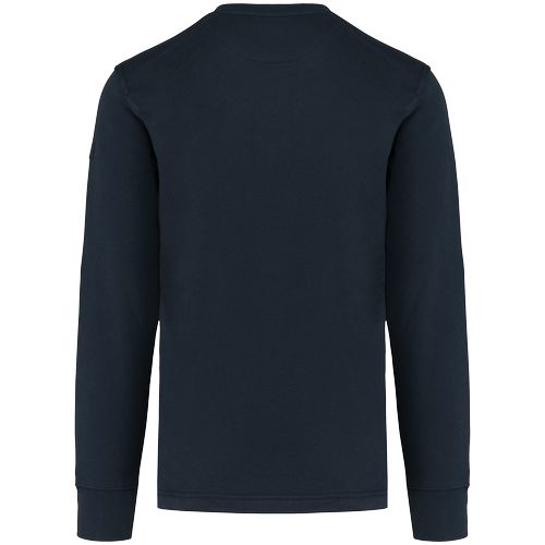 Sweat-shirt manches montées homme