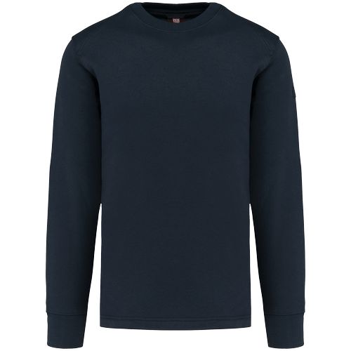 Sweat-shirt manches montées homme