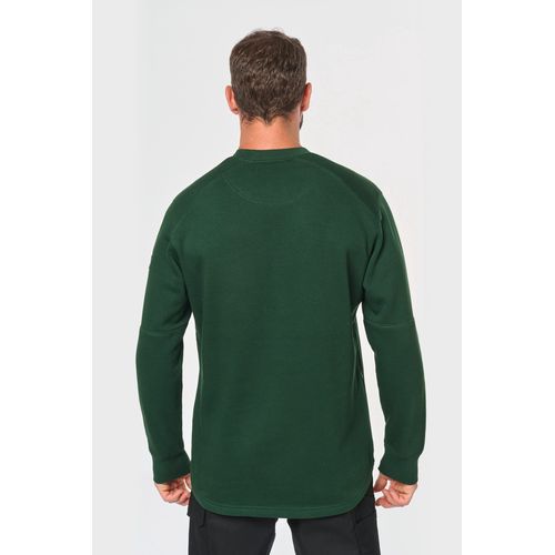 Sweat-shirt manches montées homme - 2