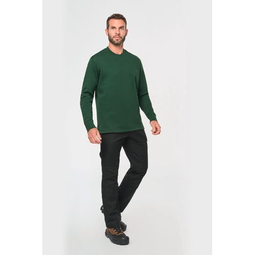Sweat-shirt manches montées homme - 4