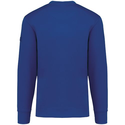 Sweat-shirt manches montées homme