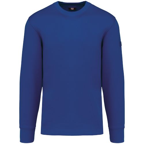 Sweat-shirt manches montées homme
