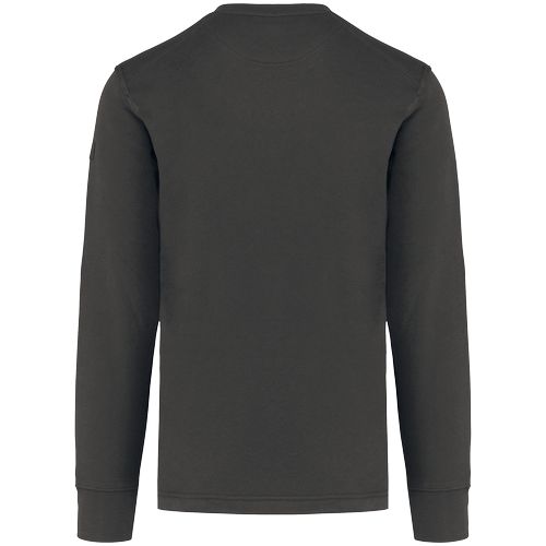 Sweat-shirt manches montées homme