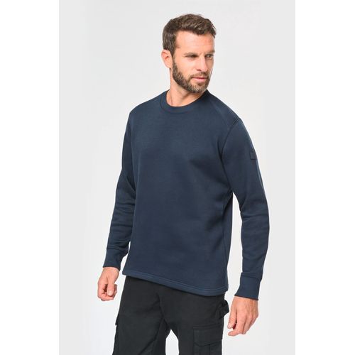 Sweat-shirt manches montées homme - 1