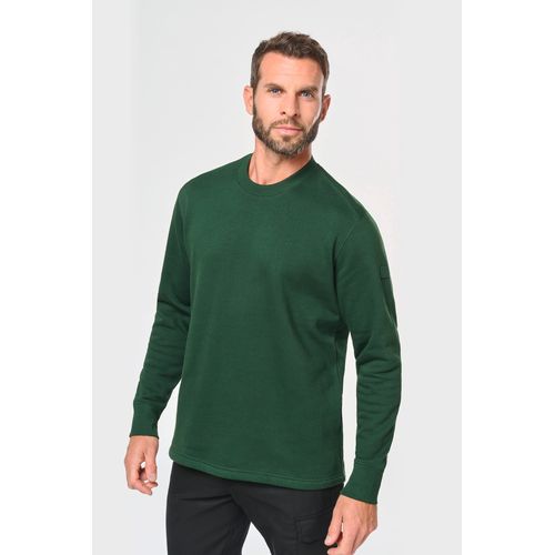 Sweat-shirt manches montées homme - 3