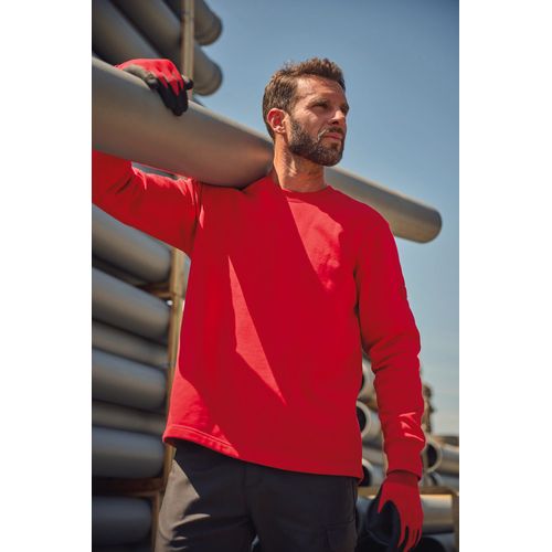 Sweat-shirt manches montées homme - 12