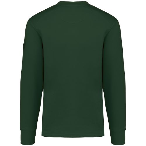 Sweat-shirt manches montées homme