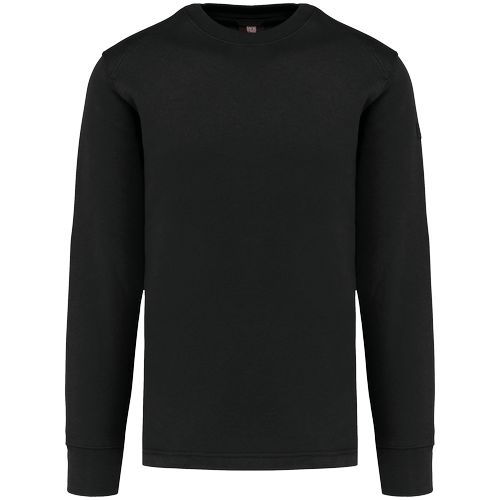 Sweat-shirt manches montées homme - 15
