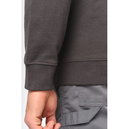 Sweat-shirt col rond  homme - 7