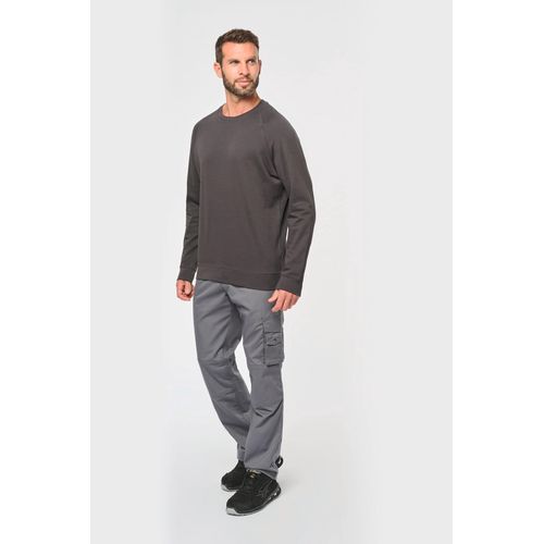 Sweat-shirt col rond  homme - 5