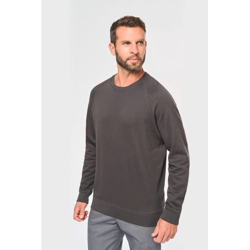 Sweat-shirt col rond  homme - 3