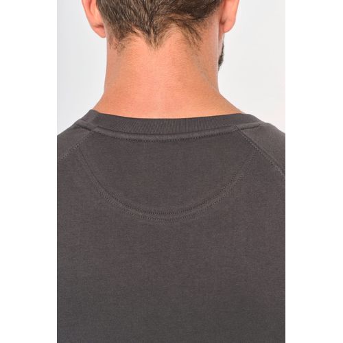 Sweat-shirt col rond  homme - 8