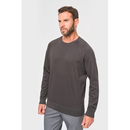 Sweat-shirt col rond  homme - 1