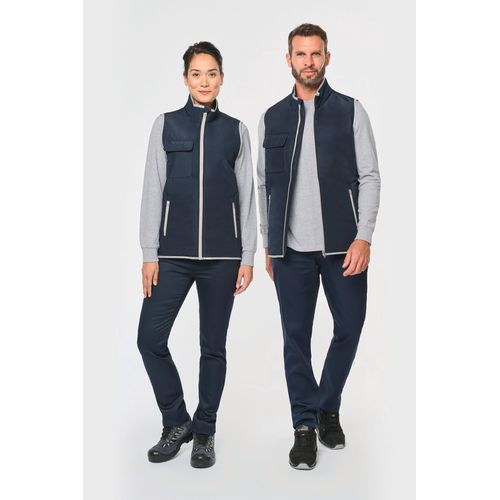 Bodywarmer thermique 4 couches unisexe - 14