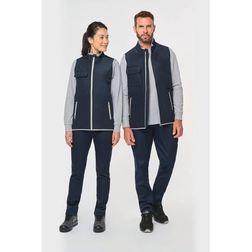 Bodywarmer thermique 4 couches unisexe - 13