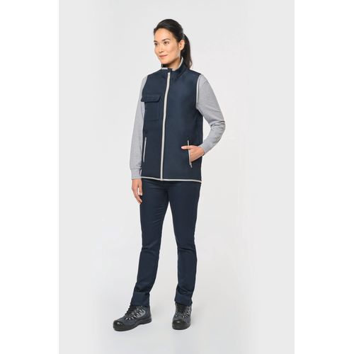 Bodywarmer thermique 4 couches unisexe - 11