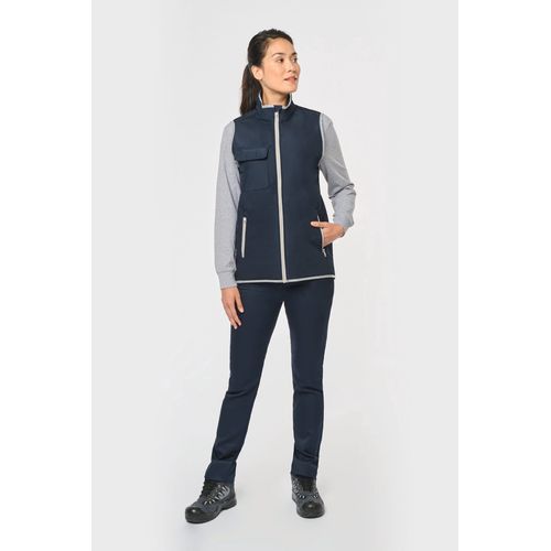 Bodywarmer thermique 4 couches unisexe - 12