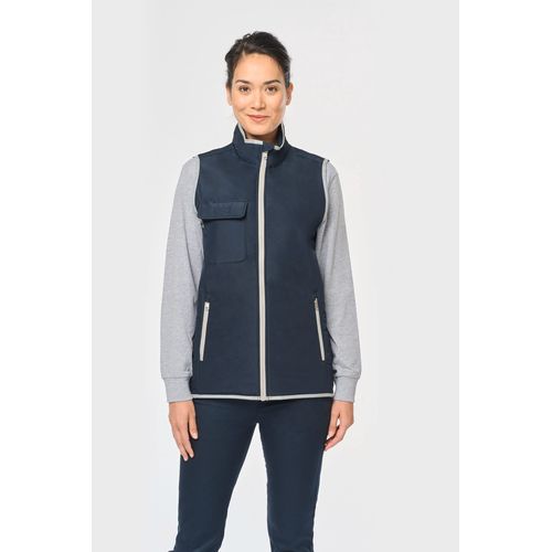 Bodywarmer thermique 4 couches unisexe - 8
