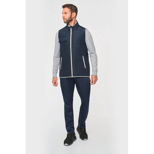 Bodywarmer thermique 4 couches unisexe - 10