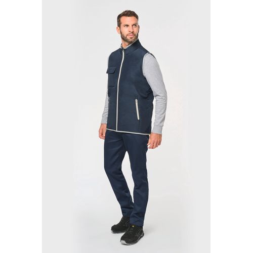 Bodywarmer thermique 4 couches unisexe - 9