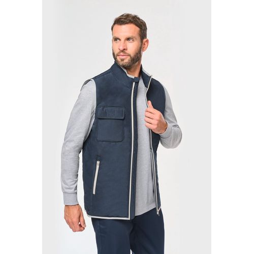 Bodywarmer thermique 4 couches unisexe - 5