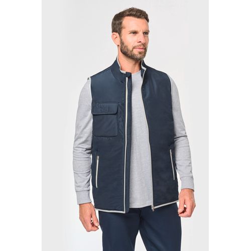 Bodywarmer thermique 4 couches unisexe - 4