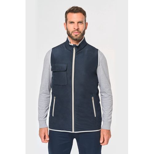 Bodywarmer thermique 4 couches unisexe - 2