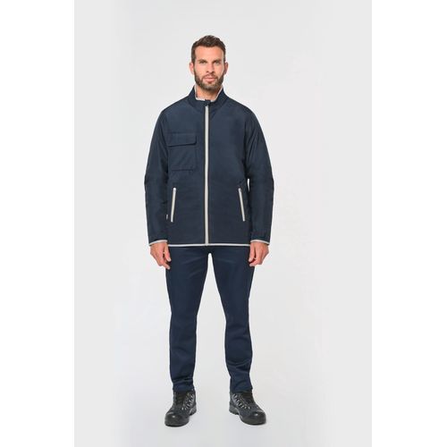 Veste thermique 4 couches unisexe - 6