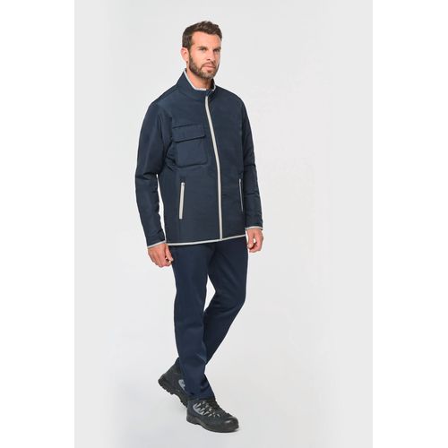 Veste thermique 4 couches unisexe - 5