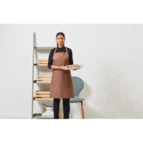 Tablier en denim biologique et commerce équitable - 1