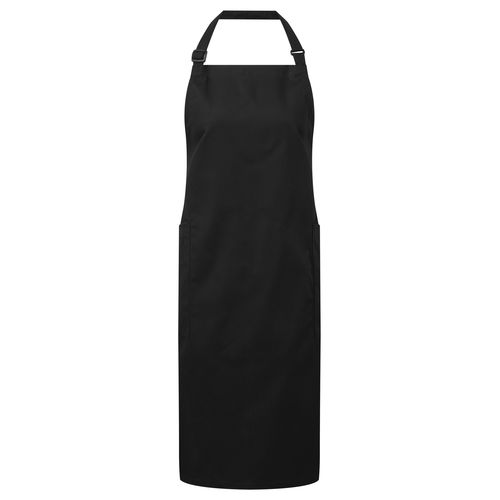 Tablier à bavette recyclé et biologique - 2