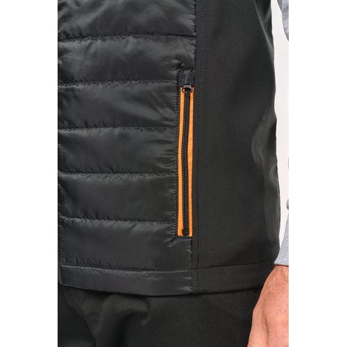 Bodywarmer Day To Day bi-matière unisexe - 12