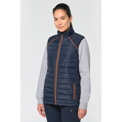 Bodywarmer Day To Day bi-matière unisexe - 5