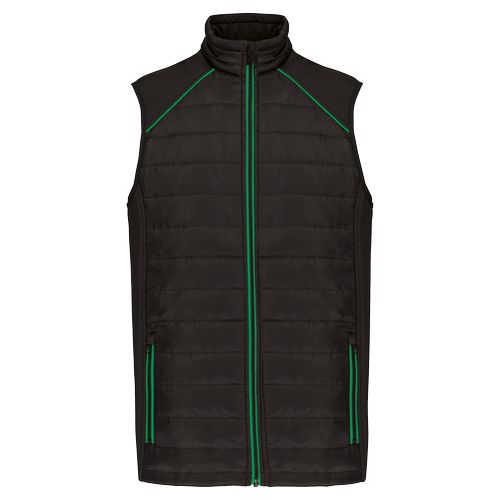 Bodywarmer Day To Day bi-matière unisexe - 15