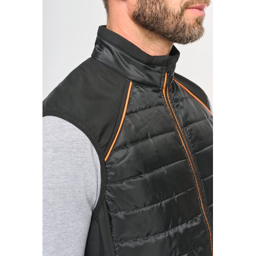 Bodywarmer Day To Day bi-matière unisexe - 9