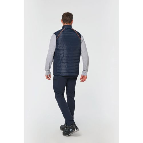 Bodywarmer Day To Day bi-matière unisexe - 3