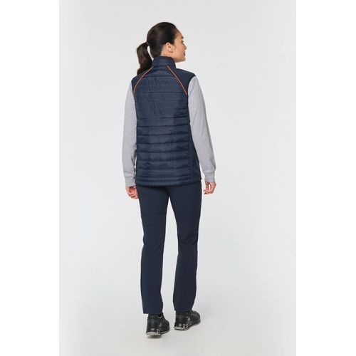 Bodywarmer Day To Day bi-matière unisexe - 6