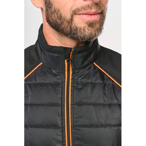 Bodywarmer Day To Day bi-matière unisexe thumbnail 14