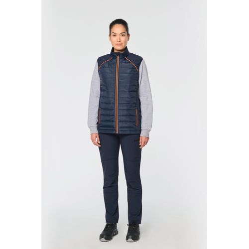 Bodywarmer Day To Day bi-matière unisexe thumbnail 7