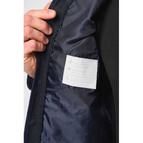 Veste Day To Day bi-matière unisexe - 12