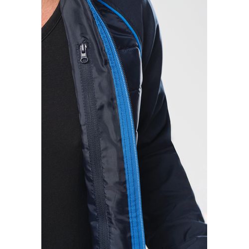 Veste Day To Day bi-matière unisexe - 11