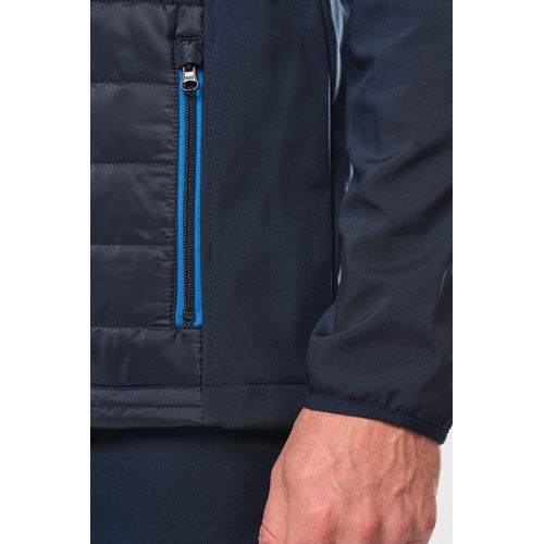 Veste Day To Day bi-matière unisexe - 13